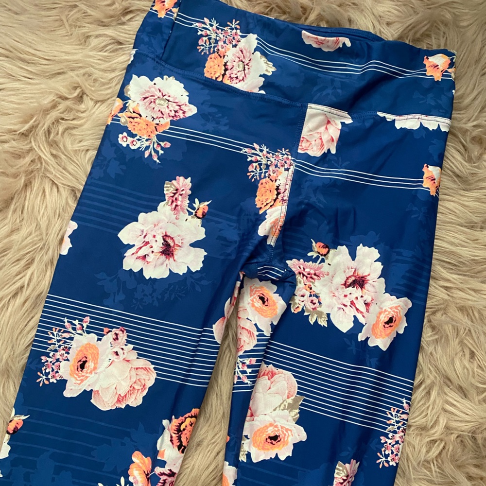 Seafolly Floral Leggings